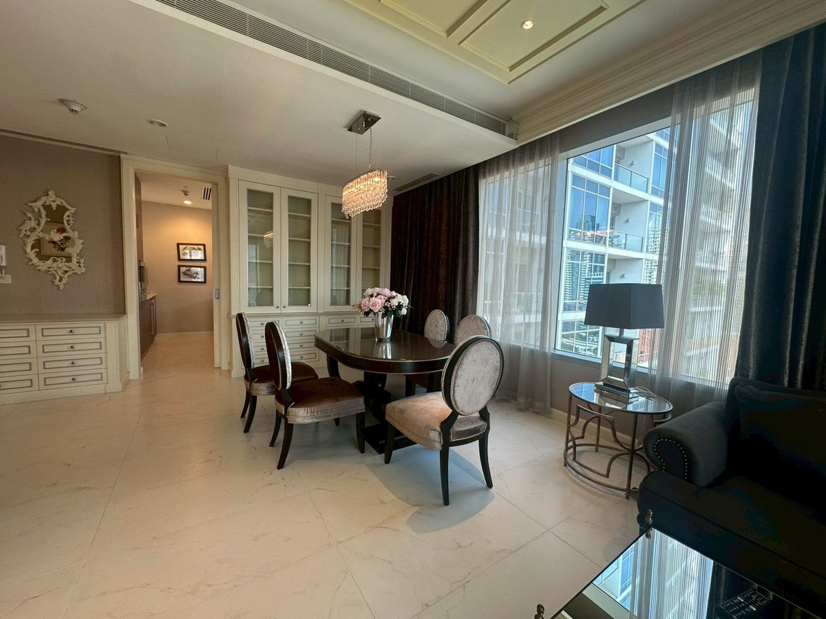 For RentCondoWitthayu, Chidlom, Langsuan, Ploenchit : 🏠✨ 185 Rajadamri | 1 Bedroom for Rent (HBH-ST-116)