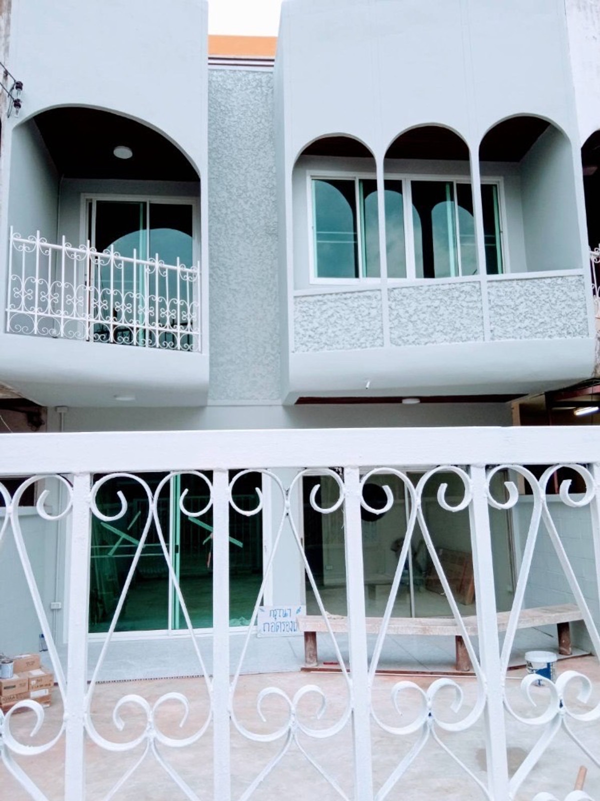 ให้เช่าทาวน์โฮมพัฒนาการ ศรีนครินทร์ : M1590 ปล่อยเช่า Townhouse ซอย พัฒนาการ 23 