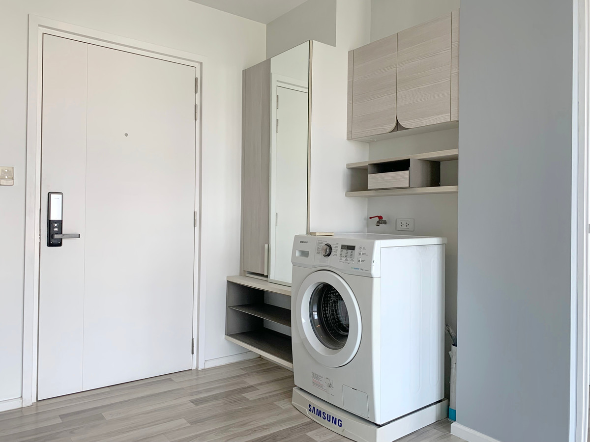 For SaleCondoPattanakan, Srinakarin : Sale 1 bedroom 8th floor pool view, The Key Udomsuk 