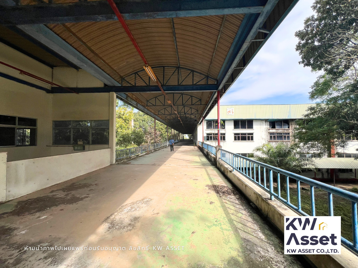 For SaleFactoryPrachin Buri : Land for sale with factory 308 rai 🟣 Land with dark purple layout #next to road 304 📍 Si Maha Phot District, Prachinburi Province #Land suitable for heavy industry #KWASSET