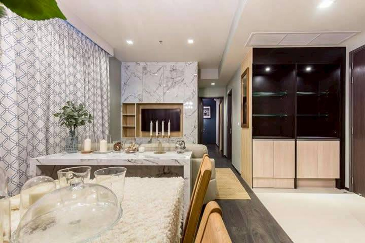 ให้เช่าคอนโดสุขุมวิท อโศก ทองหล่อ : ✅ EDSK121 ✅ Line : @p2nproperty