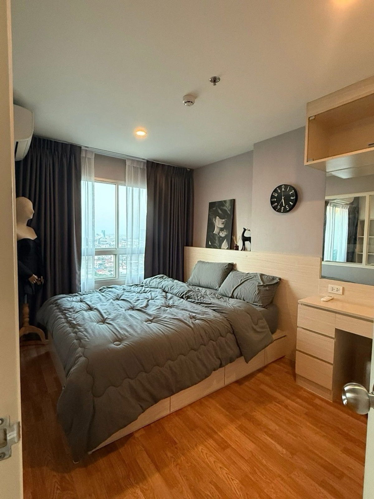 ให้เช่าคอนโดพัฒนาการ ศรีนครินทร์ : 🔮ปล่อยเช่าคอนโด Lumpini ville Pattanakarn-Srinakarin🌃