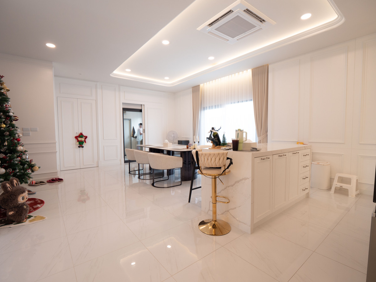 For SaleHouseRathburana, Suksawat : 🏡🌲 #Beautiful house for sale, ready to move in, The City Sathorn - Suksawat 3