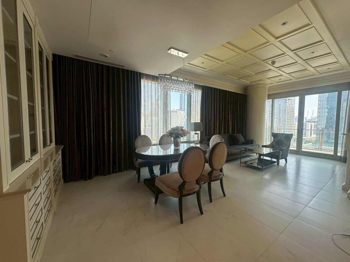 For RentCondoWitthayu, Chidlom, Langsuan, Ploenchit : 🏠✨ 185 Rajadamri | 1 Bedroom for Rent (HBH-ST-116)