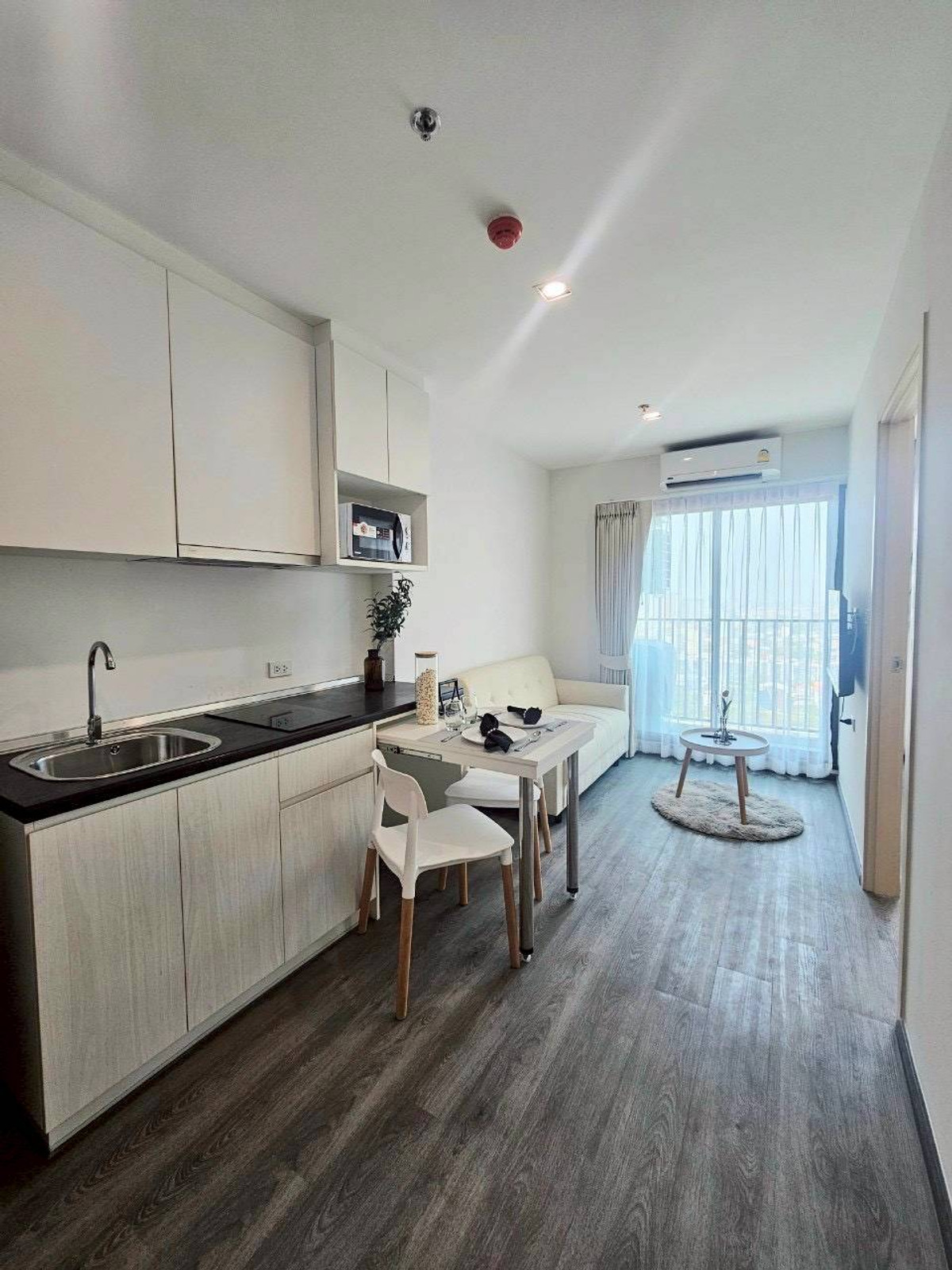 ให้เช่าคอนโดพัฒนาการ ศรีนครินทร์ : ✅ RPT225 ✅ Line : @p2nproperty