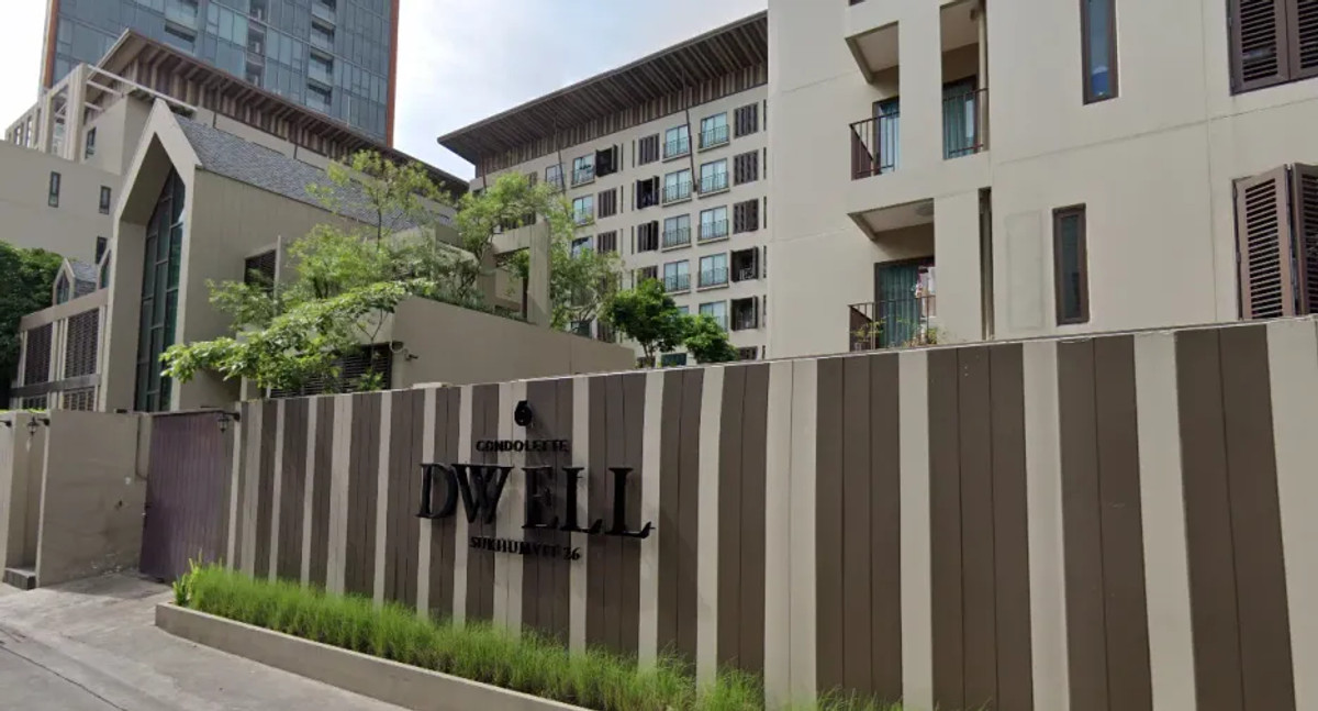 ขายคอนโดสุขุมวิท อโศก ทองหล่อ : 📌 ขายคอนโดคุณภาพ ทำเลศักยภาพ คอนโดเลต ดเวล สุขุมวิท 26 MD-25073398