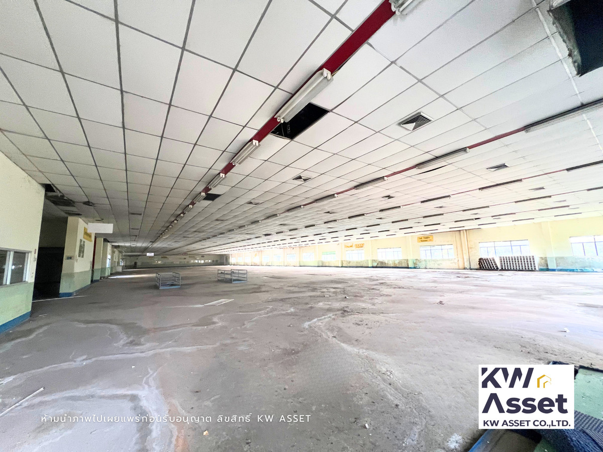 For SaleFactoryPrachin Buri : Land for sale with factory 308 rai 🟣 Land with dark purple layout #next to road 304 📍 Si Maha Phot District, Prachinburi Province #Land suitable for heavy industry #KWASSET