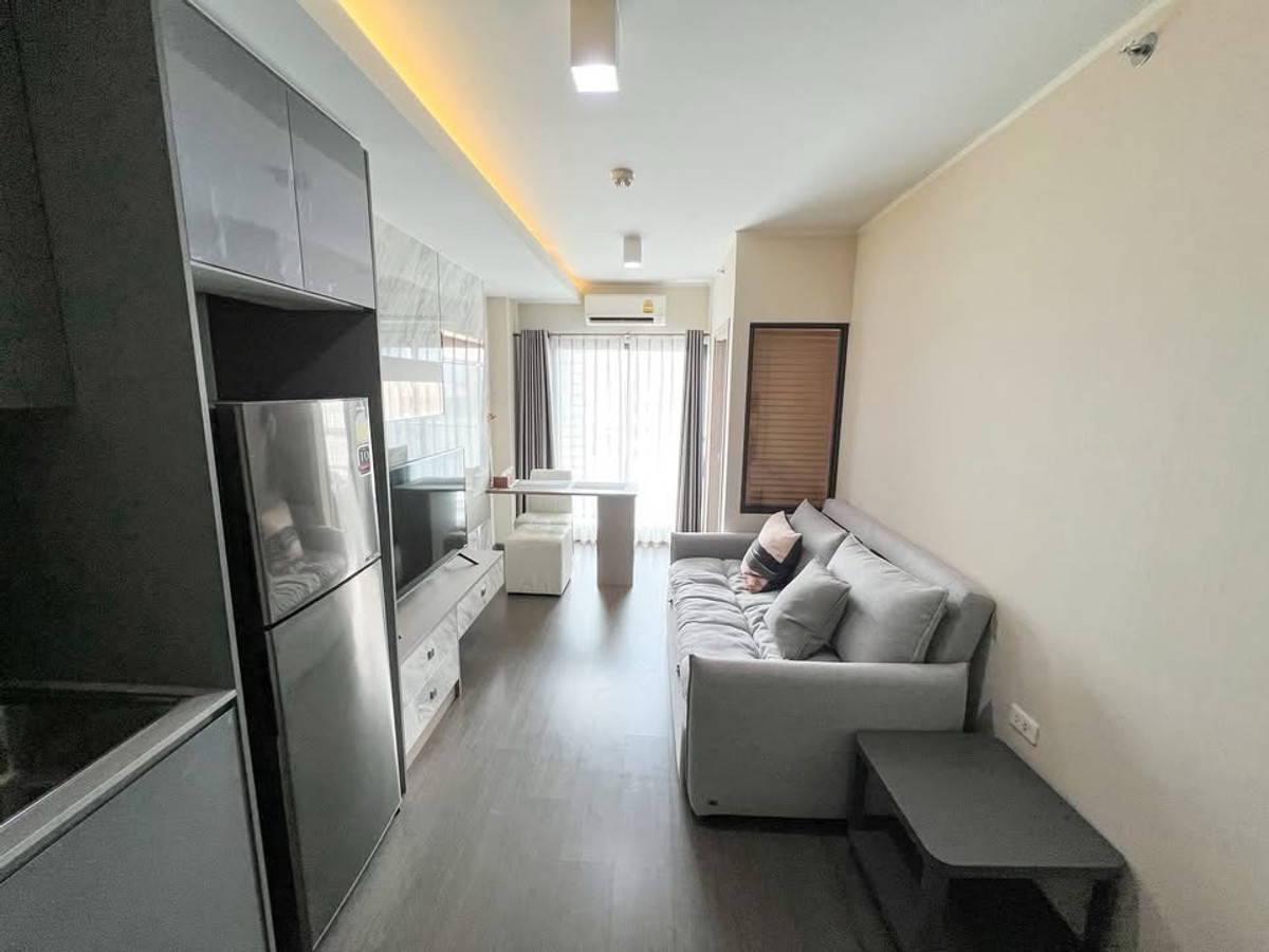For RentCondoOnnut, Udomsuk : Rent Ideo sukhumvit 93 BTS Onnut Bang chak 1 bed + Bathtub