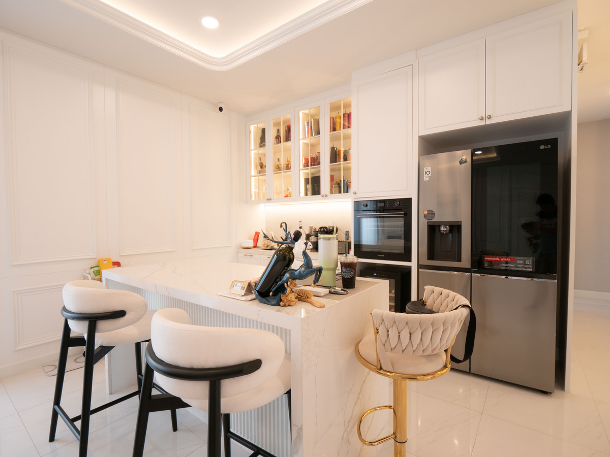 For SaleHouseRathburana, Suksawat : 🏡🌲 #Beautiful house for sale, ready to move in, The City Sathorn - Suksawat 3