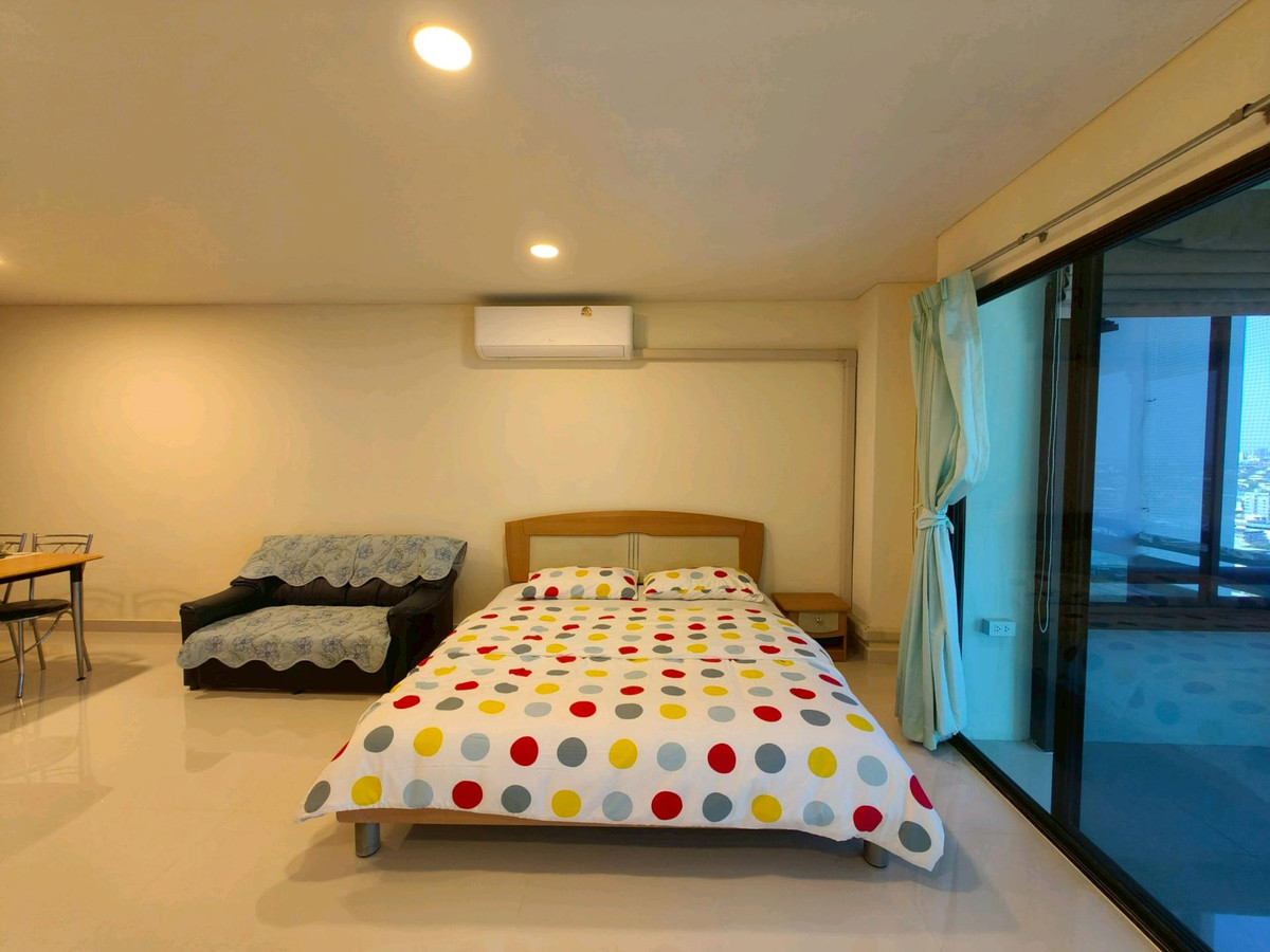 For RentCondoBangna, Bearing, Lasalle : For Rent 🪐 Bangna Complex Residential🪐