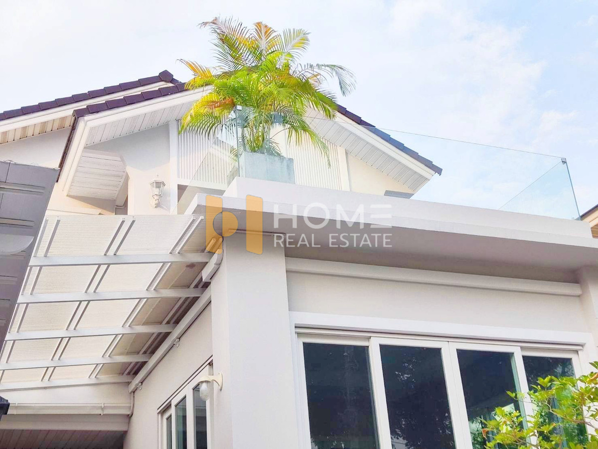 ขายบ้านลาดกระบัง สุวรรณภูมิ : เพอร์เฟค เพลส สุขุมวิท 77 / 4 ห้องนอน (ขาย), Perfect Place Sukhumvit 77 / 4 Bedrooms (FOR SALE) FONT003