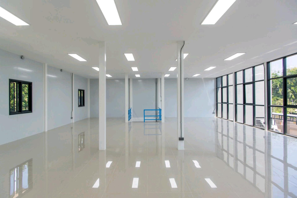 For RentHome OfficeOnnut, Udomsuk : 🔥🔥🔥For rent or sale Office + Warehouse, Sukhumvit 101 location🧡🧡🧡