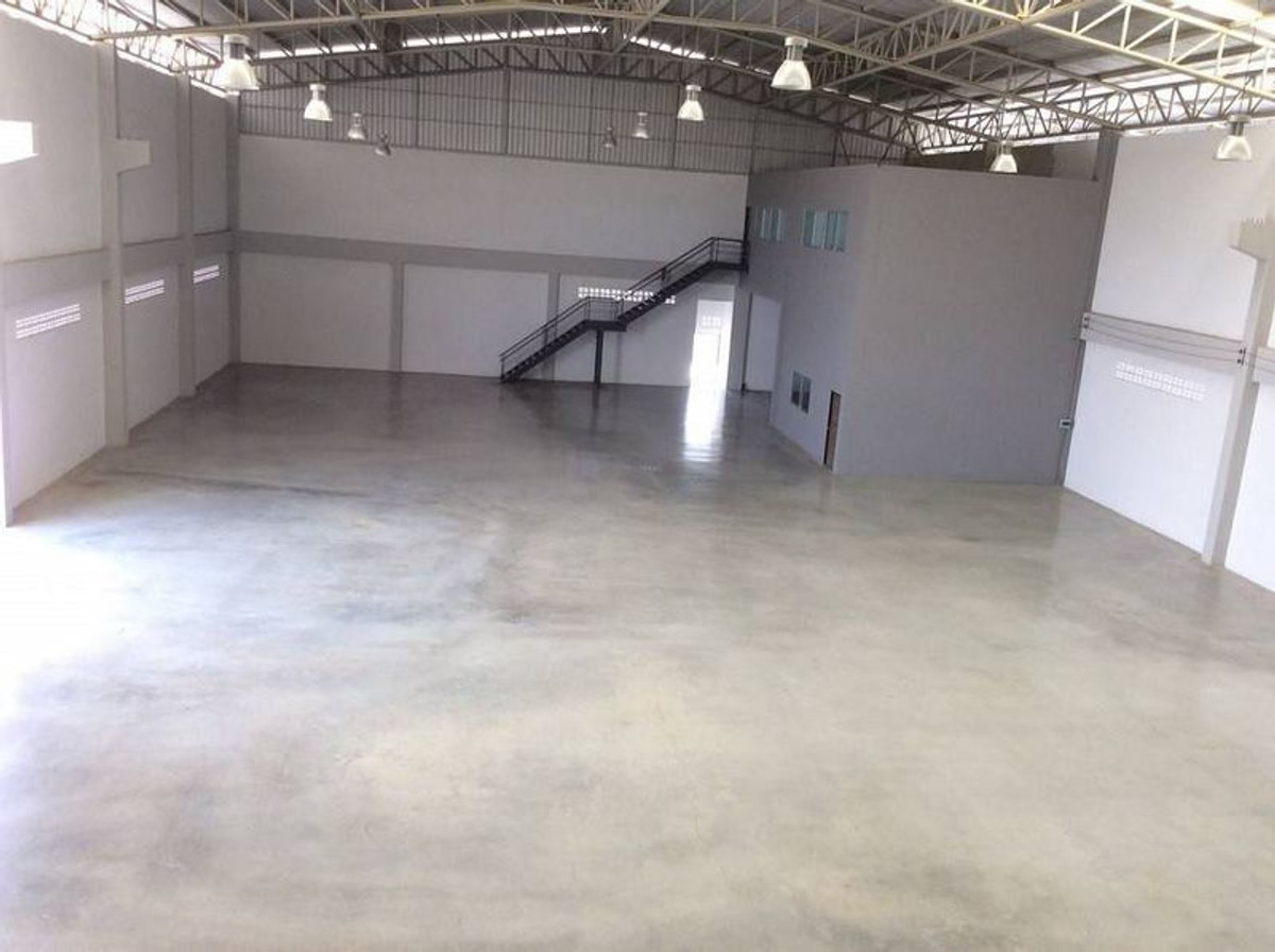For SaleFactorySamut Prakan,Samrong : New factory for sale, 2,094 sq m, area 3 rai, prime location 📍Bang Sao Thong, Samut Prakan #near Suvarnabhumi Airport KWASSET