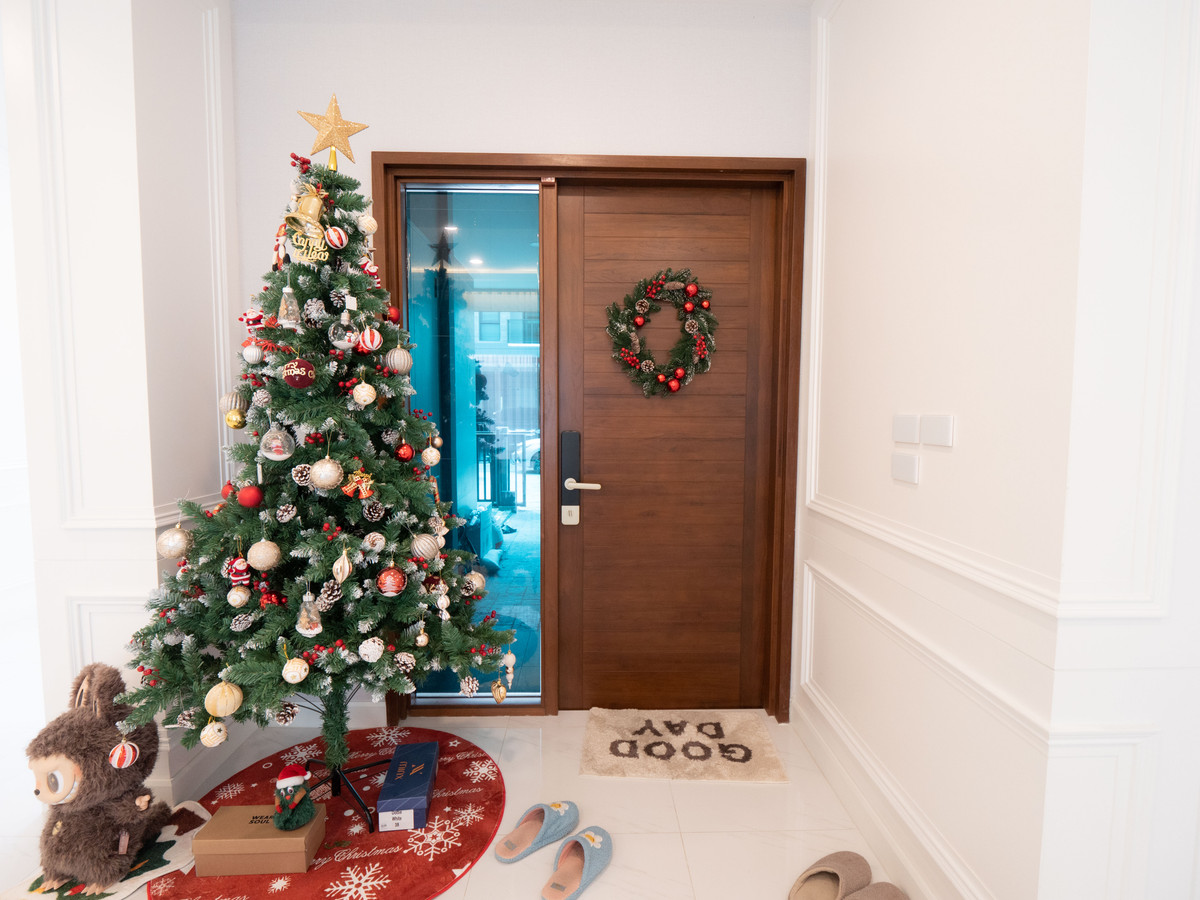 For SaleHouseRathburana, Suksawat : 🏡🌲 #Beautiful house for sale, ready to move in, The City Sathorn - Suksawat 3