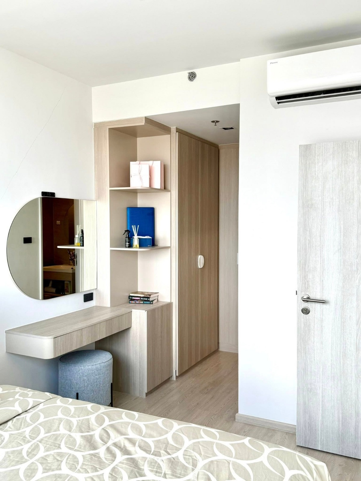 ให้เช่าคอนโดวงเวียนใหญ่ เจริญนคร : 20k🔥Best price : Reference Sathorn-Wongwianyai✨ - 1 ห้องนอน | 32 sqm ถูกที่สุดในย่านนี้