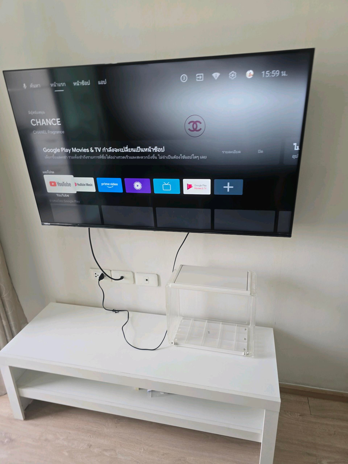 For RentCondoThaphra, Talat Phlu, Wutthakat : Newly renovated room, ready to move in‼️ Ideo Sathorn-Thapra 📍near BTS Pho Nimit