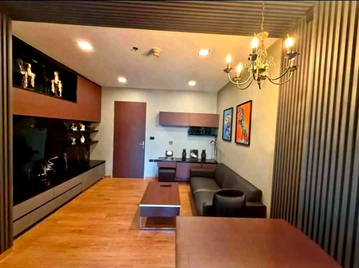 ขายคอนโดลาดพร้าว เซ็นทรัลลาดพร้าว : ขายห้องรีโนทเวทใหม่ เฟอร์ใหม่ ขนาด 41 ตรม 1 ห้องนอน ชั้น 19