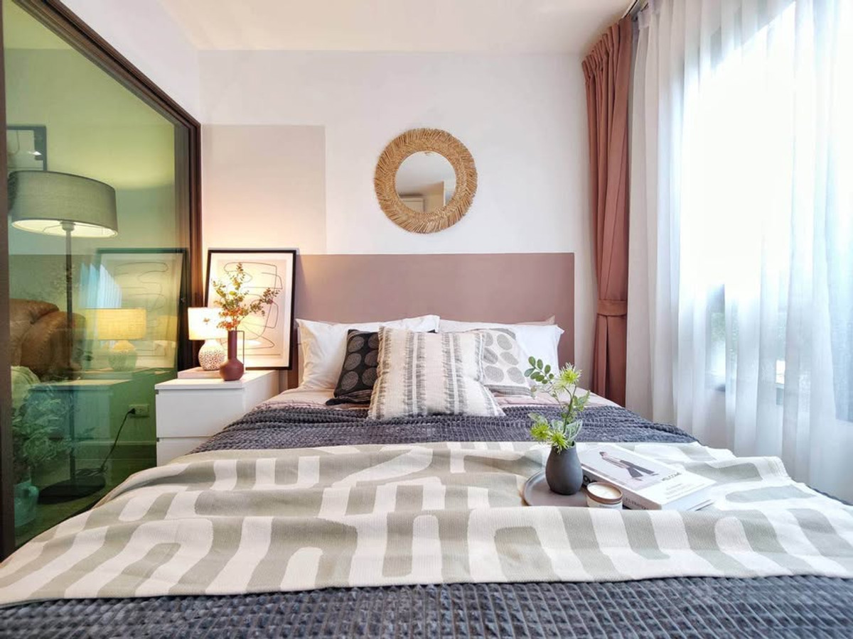 For SaleCondoSathorn, Narathiwat : 📌 Quality condo for sale, potential location, ready to move in, Condolette Pixel Sathorn MD-26086179