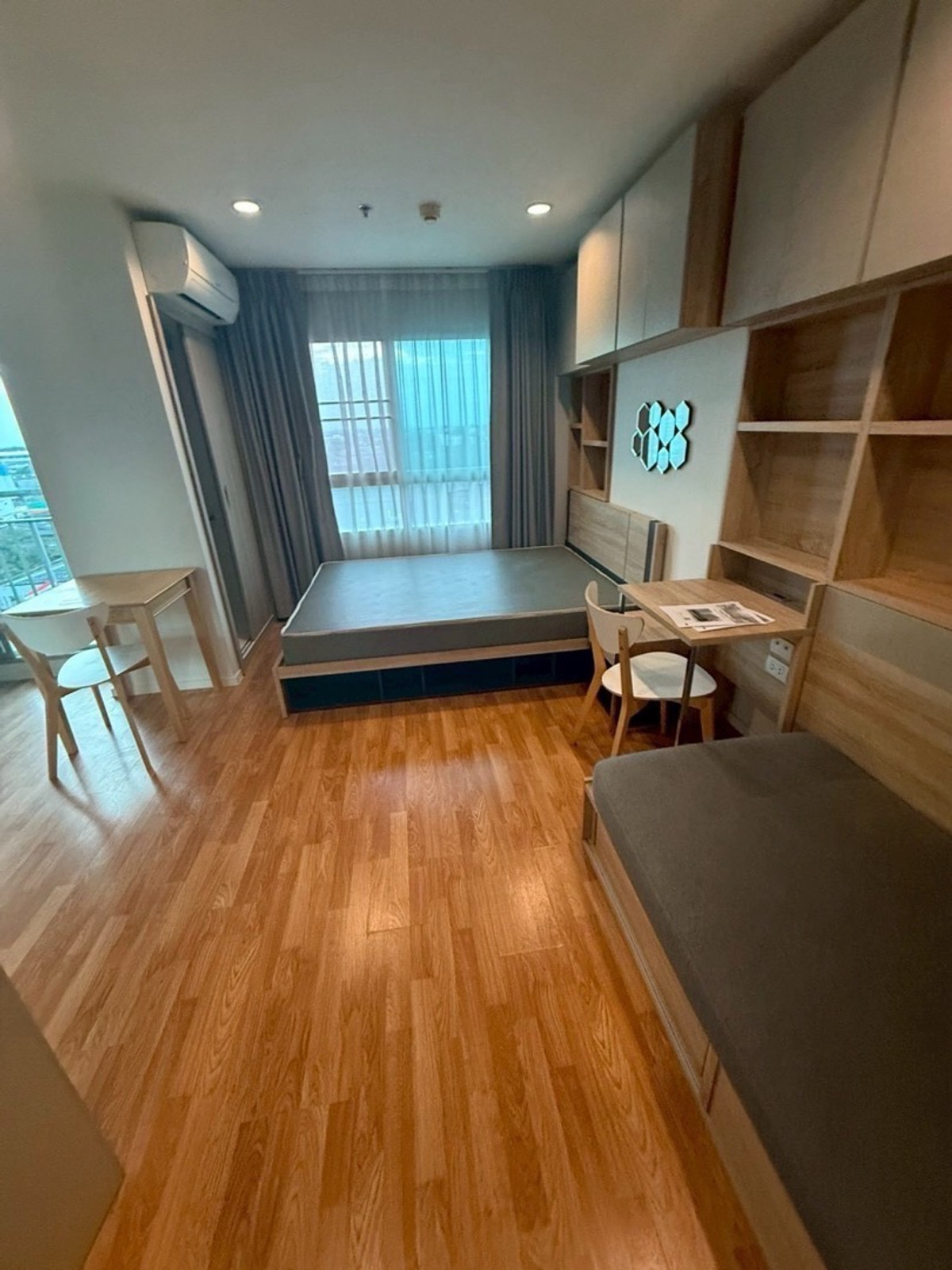 For RentCondoBang kae, Phetkasem : 🎊Condo for rent Lumpini Park Phetkasem 98 🎉 🌸Rental price 6,500 baht/month🌸