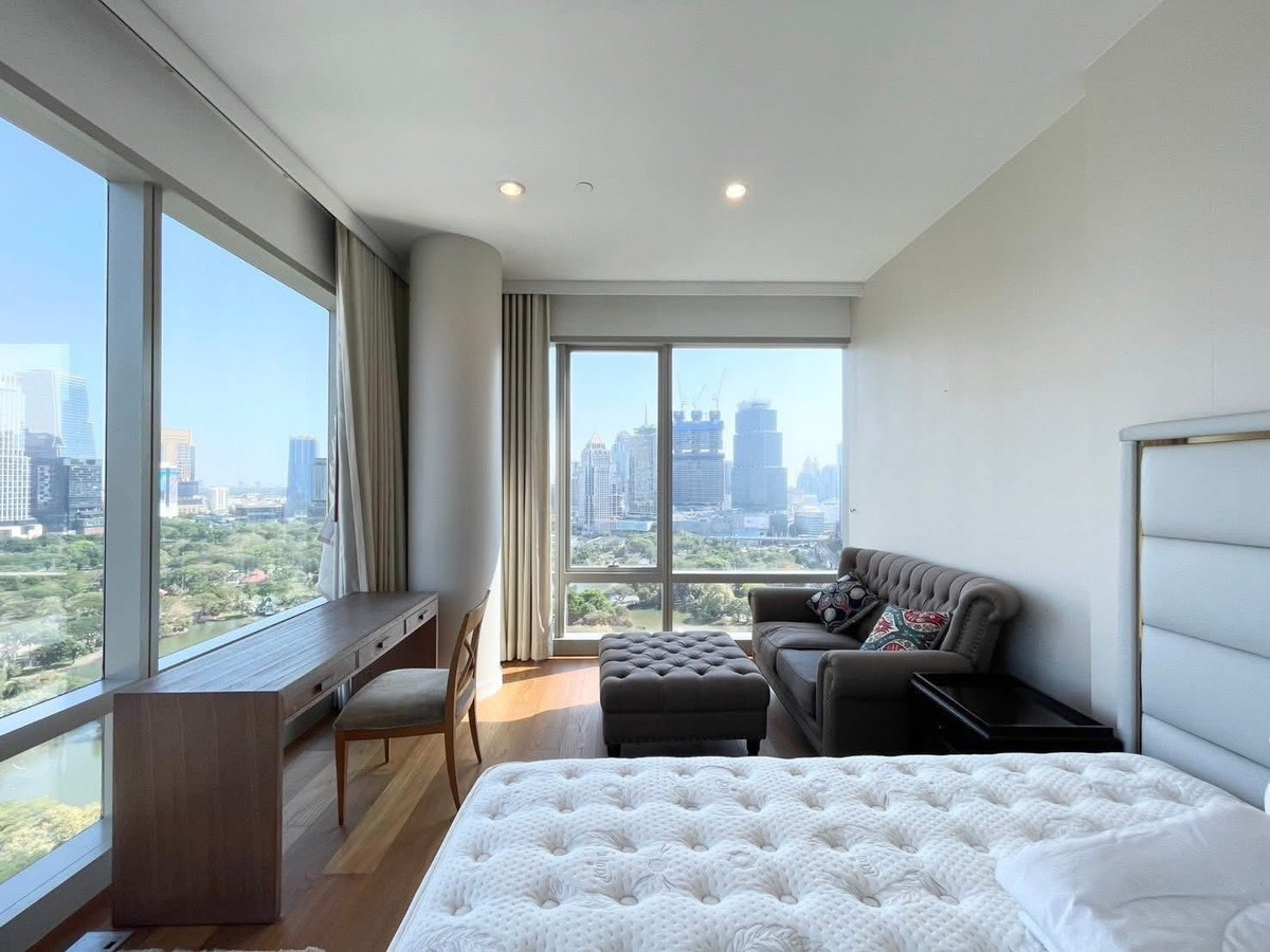 คอนโดวิทยุ ชิดลม หลังสวน : 🍃ขาย/ให้เช่าคอนโดDuplexฟรีโฮลด์ที่ 185 ราชดำริ 5 ห้องนอน ห้องใหญ่ เฟอร์นิเจอร์ครบ บนถนนราชดำริ มีพื้นที่ใช้สอย 339.12 ตร.ม. 