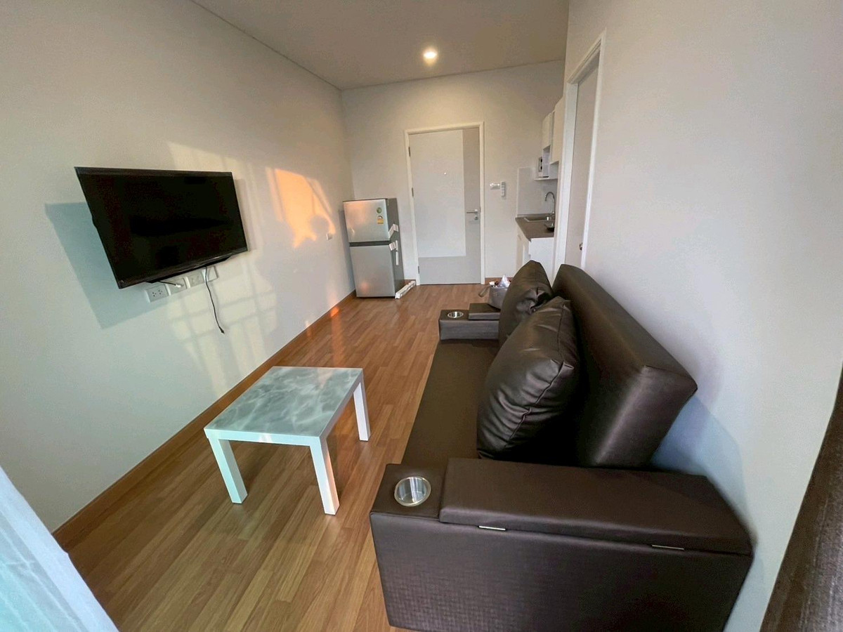 ให้เช่าคอนโดพระราม 3 สาธุประดิษฐ์ : For Rent 🪐 Lumpini Place Ratchada – Sathu 🪐