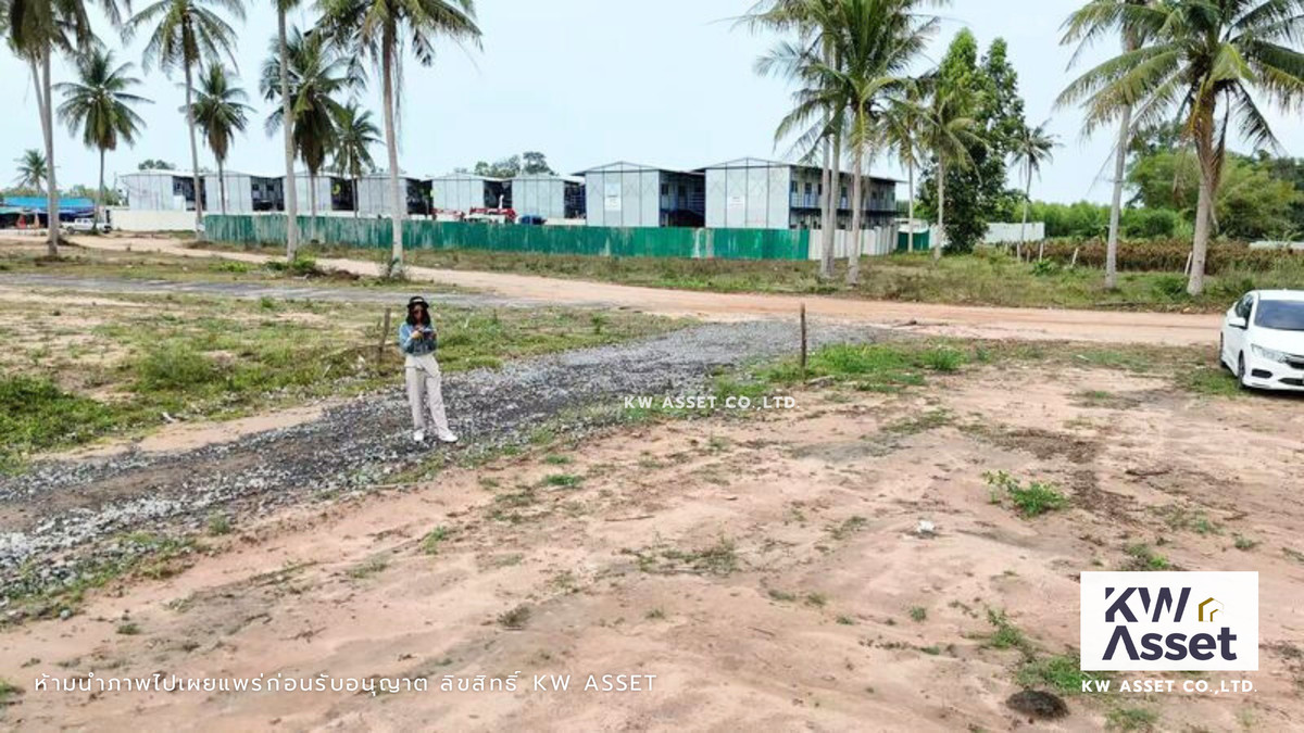 ขายที่ดินพัทยา บางแสน ชลบุรี สัตหีบ : ขายที่ดิน 3.5 ไร่ ที่ดินผังสีเหลือง ใกล้นิคมโรจนะแหลมฉบัง ใกล้ท่าเรือแหลมฉบัง 14 กม.📍 ตะเคียนเตี้ย บางละมุง ชลบุรี 