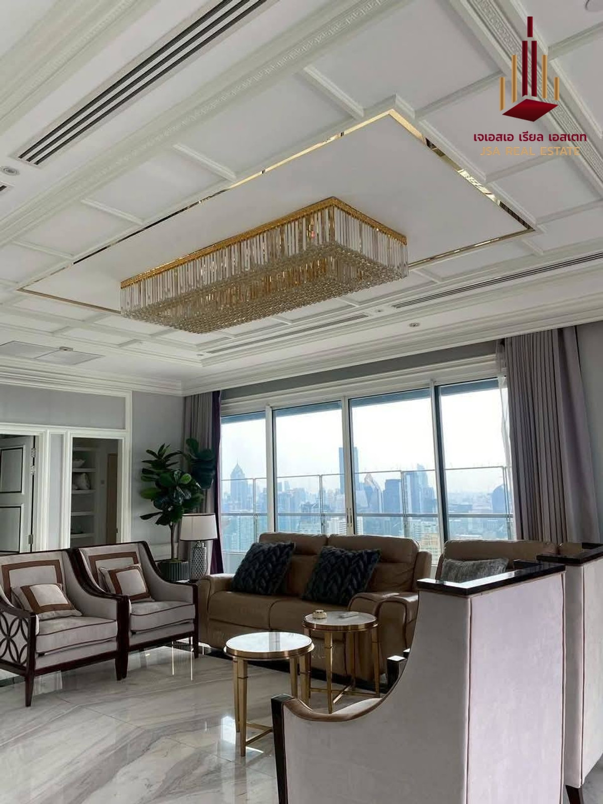 ให้เช่าคอนโดพระราม 9 เพชรบุรีตัดใหม่ RCA : ✨ For Rent: Q Asoke Condo ✨ 💰 Only 260,000 THB/month