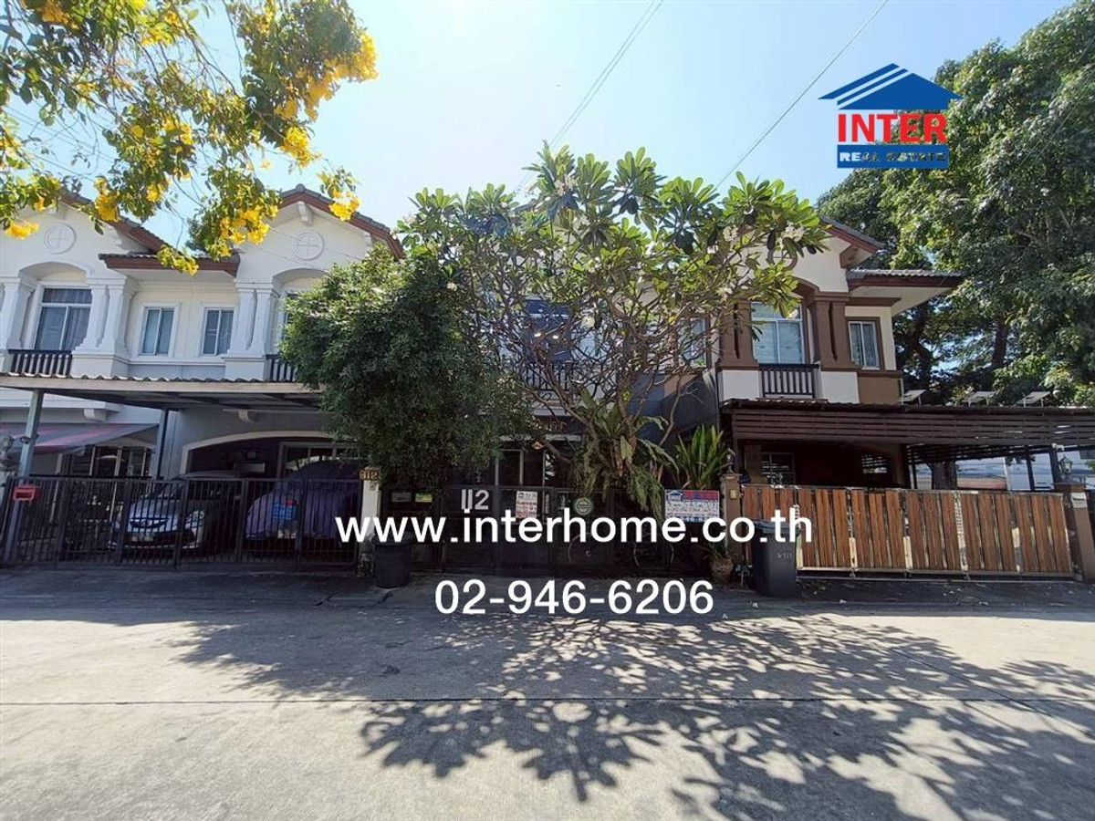 For SaleTownhomeNawamin, Ramindra : Townhome, 2 floors, 20.9 sq m, The Connect Village 20, Watcharapol-Phermsin. Soi Permsin 62, Permsin Road, Watcharaphon Road, Sai Mai District, Bangkok