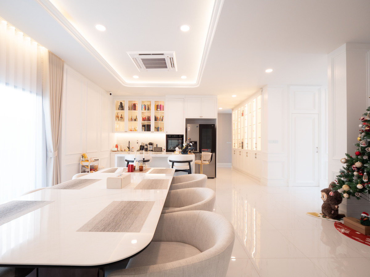 For SaleHouseRathburana, Suksawat : 🏡🌲 #Beautiful house for sale, ready to move in, The City Sathorn - Suksawat 3