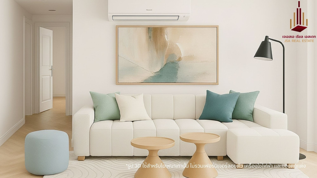 For SaleCondoSathorn, Narathiwat : ✨ For Sale: Resorta Yen-Akat Condo ✨ 💰 Only 6,190,000 THB