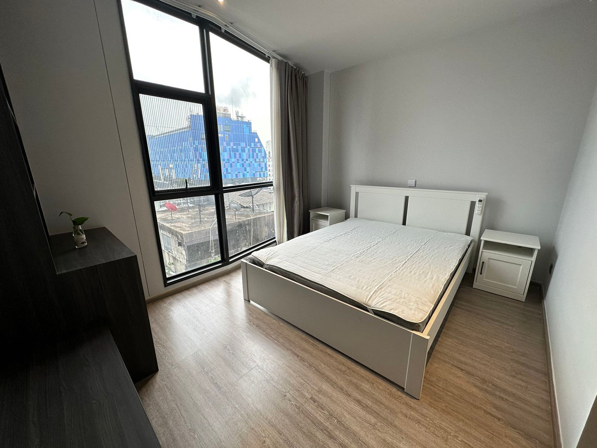 For SaleCondoSukhumvit, Asoke, Thonglor : Condo for sale Rhythm Ekkamai price 12,500,000 baht [JZs260203]