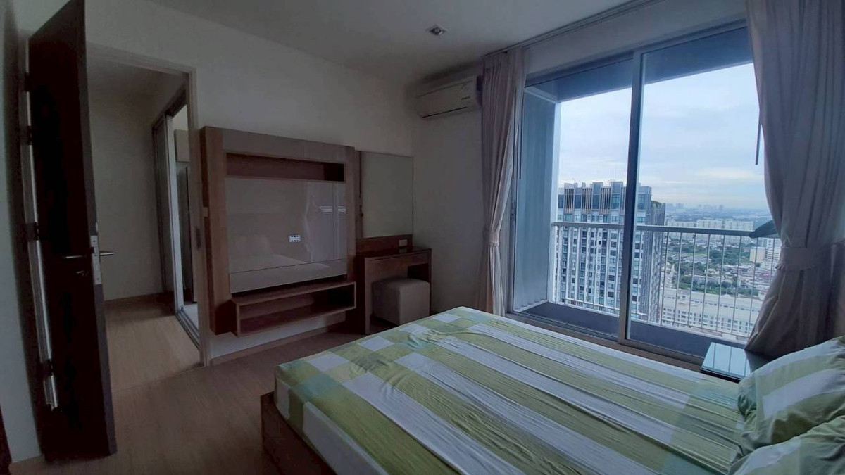 ให้เช่าคอนโดอ่อนนุช อุดมสุข : ✅ RTSU117 ✅ Line : @p2nproperty