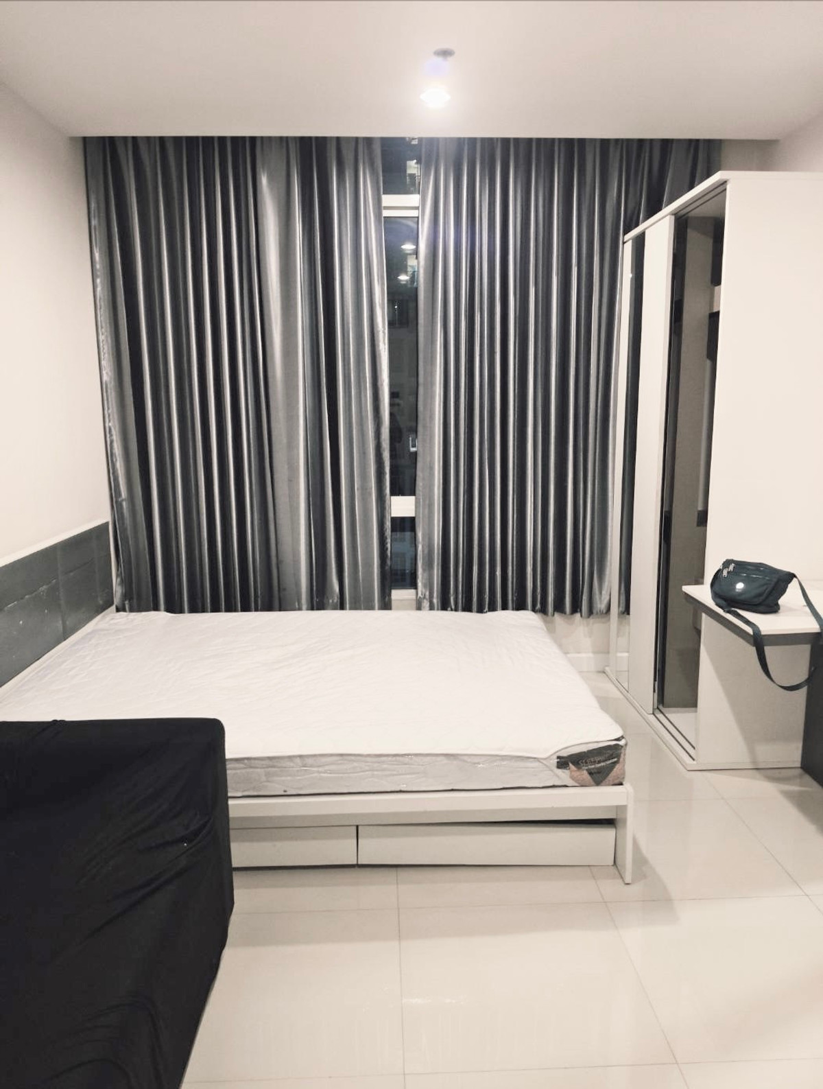 ให้เช่าคอนโดอ่อนนุช อุดมสุข : ให้เช่า The Sky สุขุมวิท ห้องสวย ชั้น 7 เฟอร์ครบ พร้อมอยู่ เพียง 9,500/เดือน