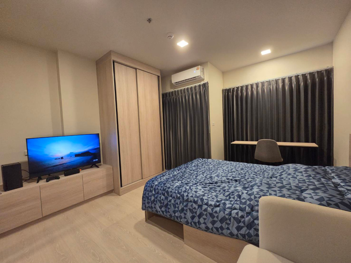 For RentCondoWongwianyai, Charoennakor : For rent, FLO By Sansiri project, 1 Bedroom, usable area 25 sq m, ready to move in.