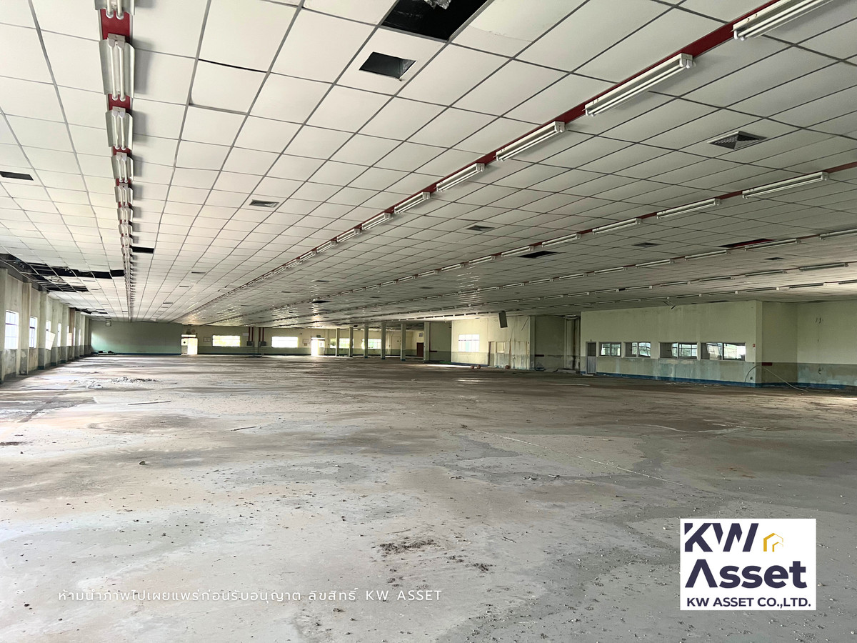 For SaleFactoryPrachin Buri : Land for sale with factory 308 rai 🟣 Land with dark purple layout #next to road 304 📍 Si Maha Phot District, Prachinburi Province #Land suitable for heavy industry #KWASSET