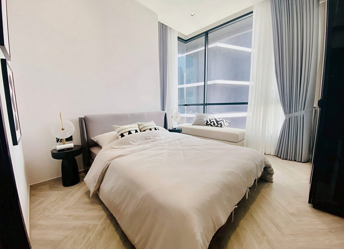 For RentCondoWongwianyai, Charoennakor : #S5633 Condo for rent near ICon Siam, Chapter Charoennakhon Riverside project.