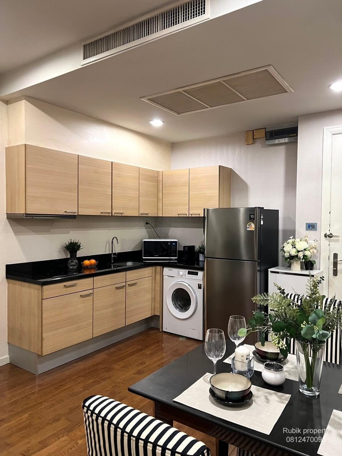 ให้เช่าคอนโดวิทยุ ชิดลม หลังสวน : 🏙 The Address Chidlom – ทำเลทอง ใจกลางเมือง RB654 💎 คอนโดหรูใจกลาง Chidlom–Langsuan District