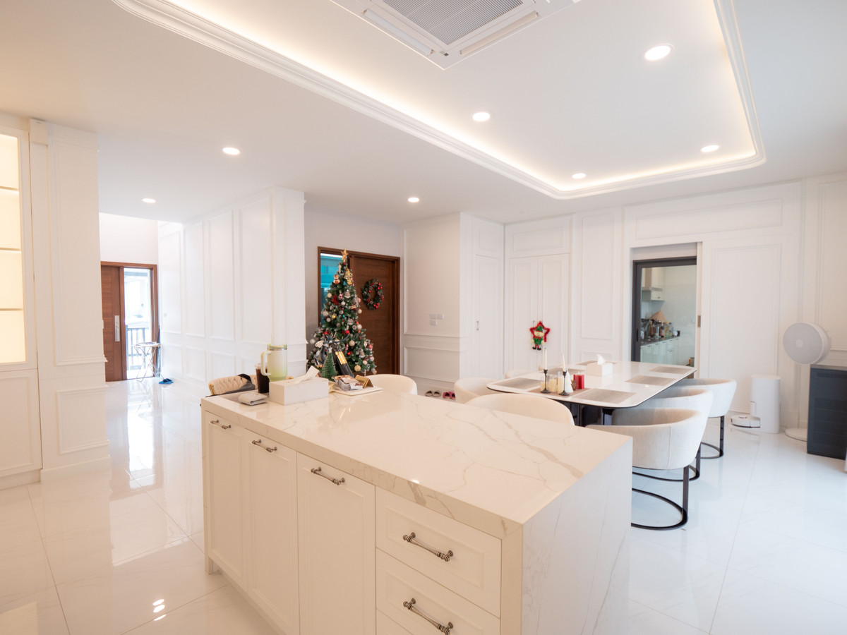 For SaleHouseRathburana, Suksawat : 🏡🌲 #Beautiful house for sale, ready to move in, The City Sathorn - Suksawat 3