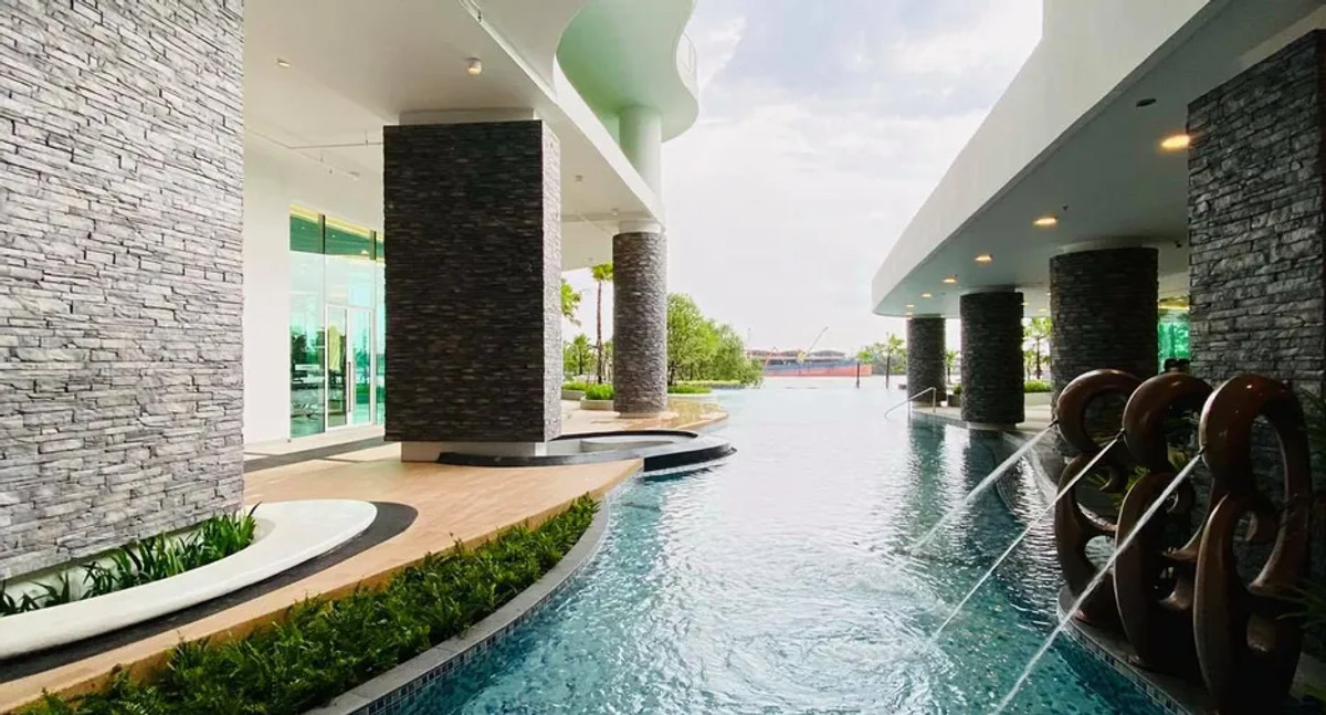 For SaleCondoRama3 (Riverside),Satupadit : 📌 Quality condo for sale, potential location, Supalai Riva Grand MD-26086393