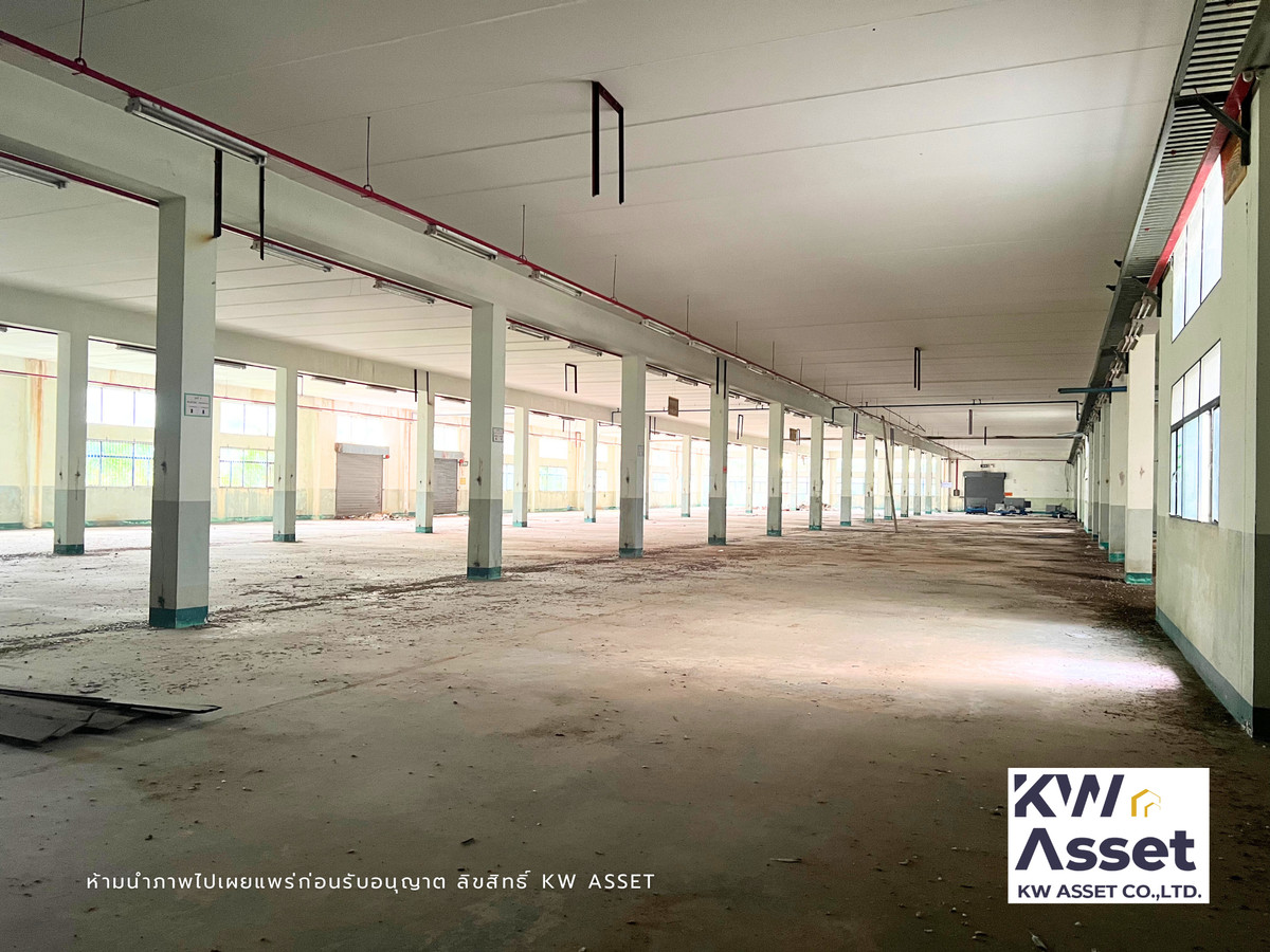For SaleFactoryPrachin Buri : Land for sale with factory 308 rai 🟣 Land with dark purple layout #next to road 304 📍 Si Maha Phot District, Prachinburi Province #Land suitable for heavy industry #KWASSET