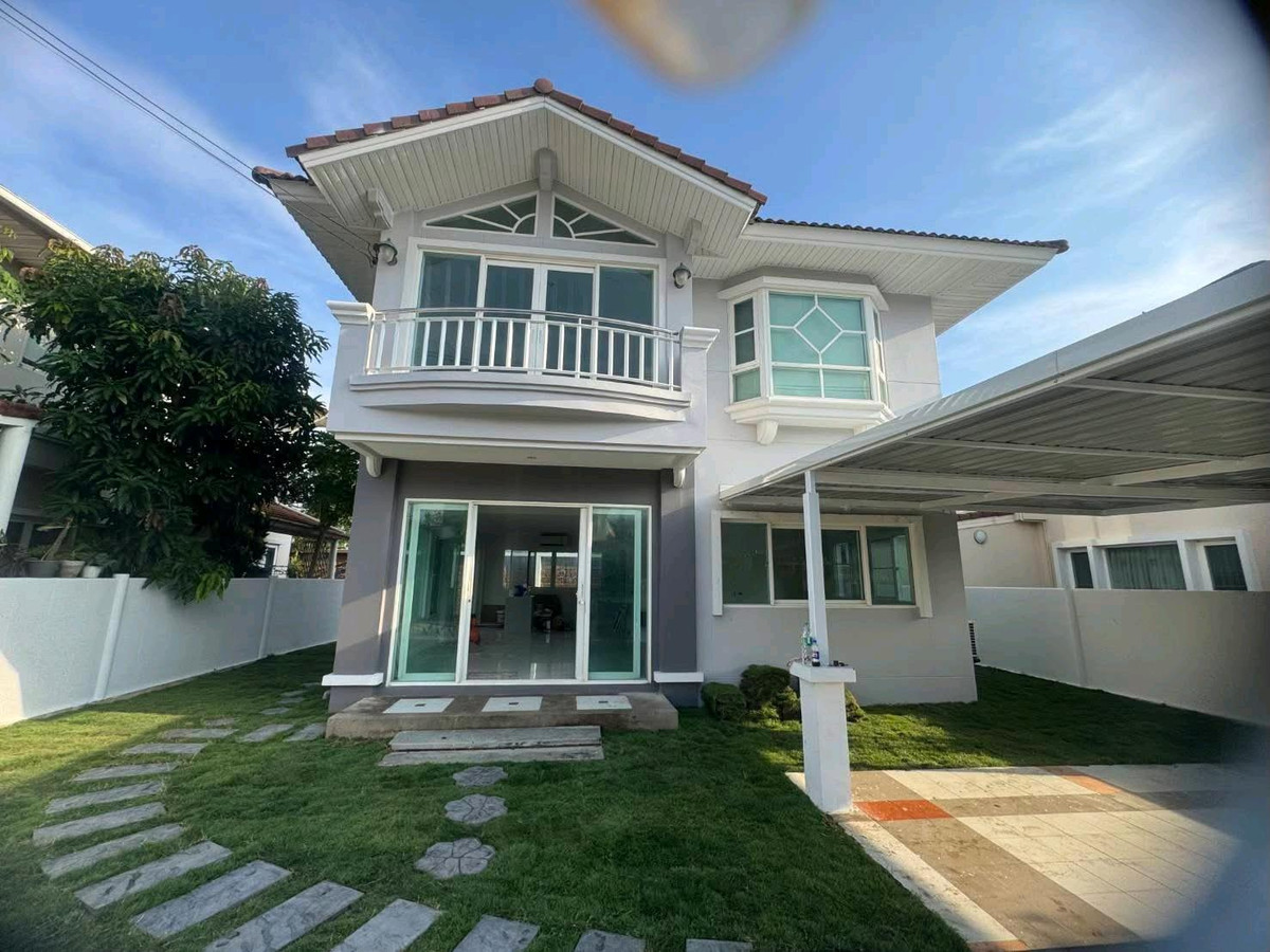For SaleHouseNawamin, Ramindra : Fully Renovated Single House for Sale in Ramintra | Supalai Park Ville Ramintra Soi 5 | Move-in Ready | Special Price 7.99 MB