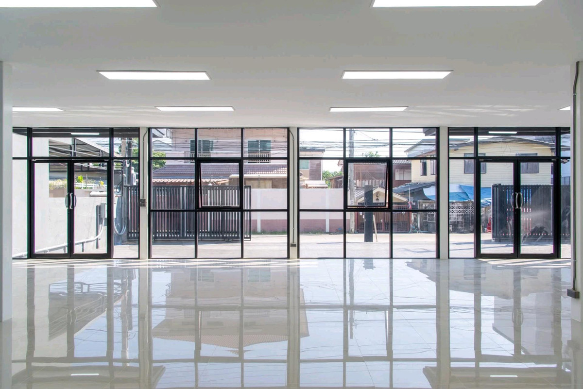 For RentHome OfficeOnnut, Udomsuk : 🔥🔥🔥For rent or sale Office + Warehouse, Sukhumvit 101 location🧡🧡🧡