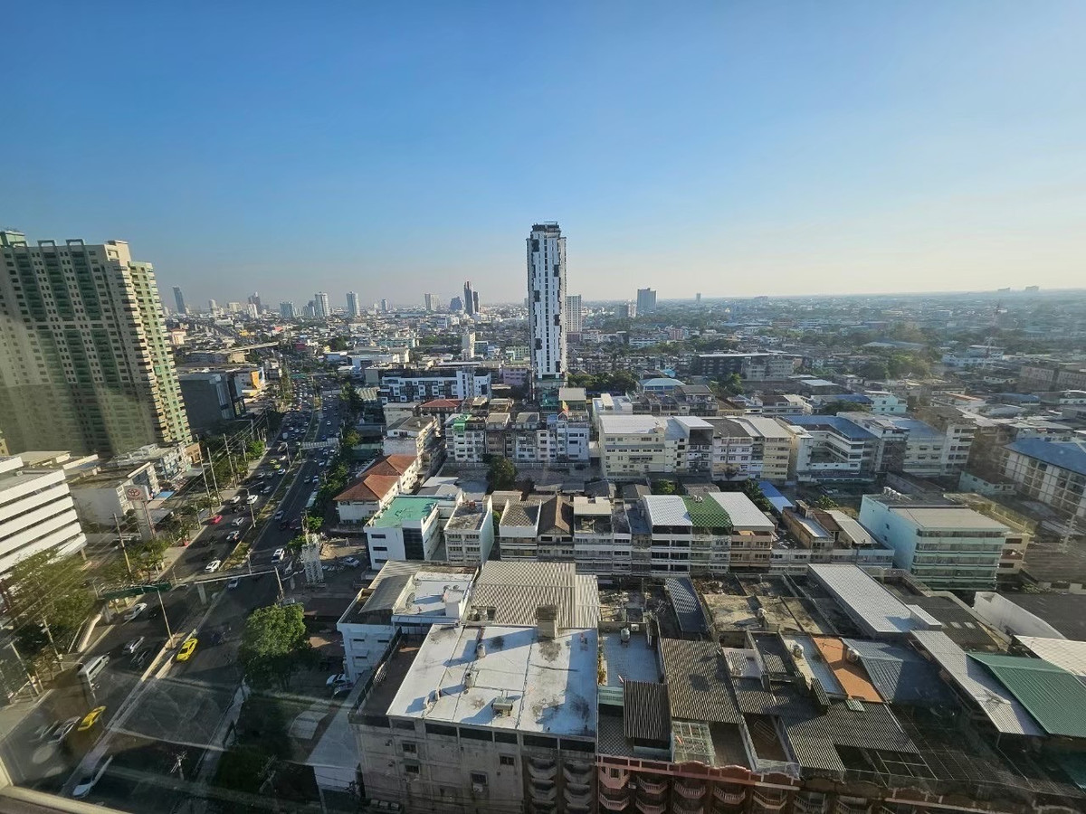 For RentCondoThaphra, Talat Phlu, Wutthakat : Urgently available room for rent: U Delight @Talat phlu Station (U Delight @Talat phlu Station). If interested in negotiating the price, add Line @condo168 (with @ in front as well)