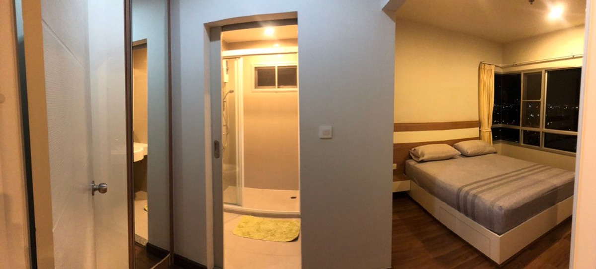 ขายคอนโดรัตนาธิเบศร์ สนามบินน้ำ พระนั่งเกล้า : 💖💖ขาย ราคาถูก Centric Tiwanon Station / 2 ห้องนอน 2 ห้องน้ำ มี ระเบียง ราคาเพียง 4.1 ล้านบาท// สนใจสอบถามได้นะคะ  LINE  ID = atfirm2010  💖💖