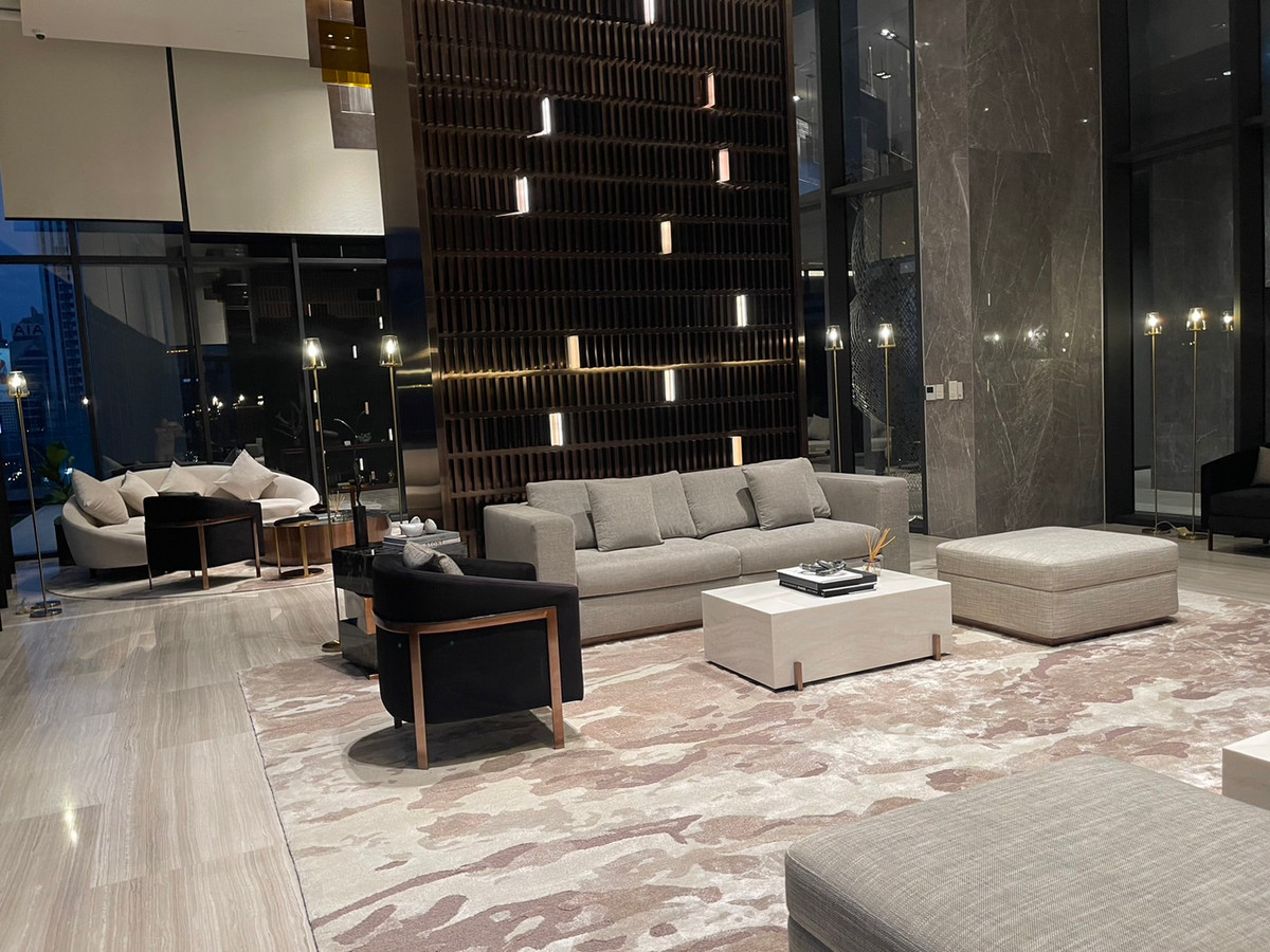 ให้เช่าคอนโดสาทร นราธิวาส : เช่า Anil Sathorn 12 1นอน 1น้ำ 