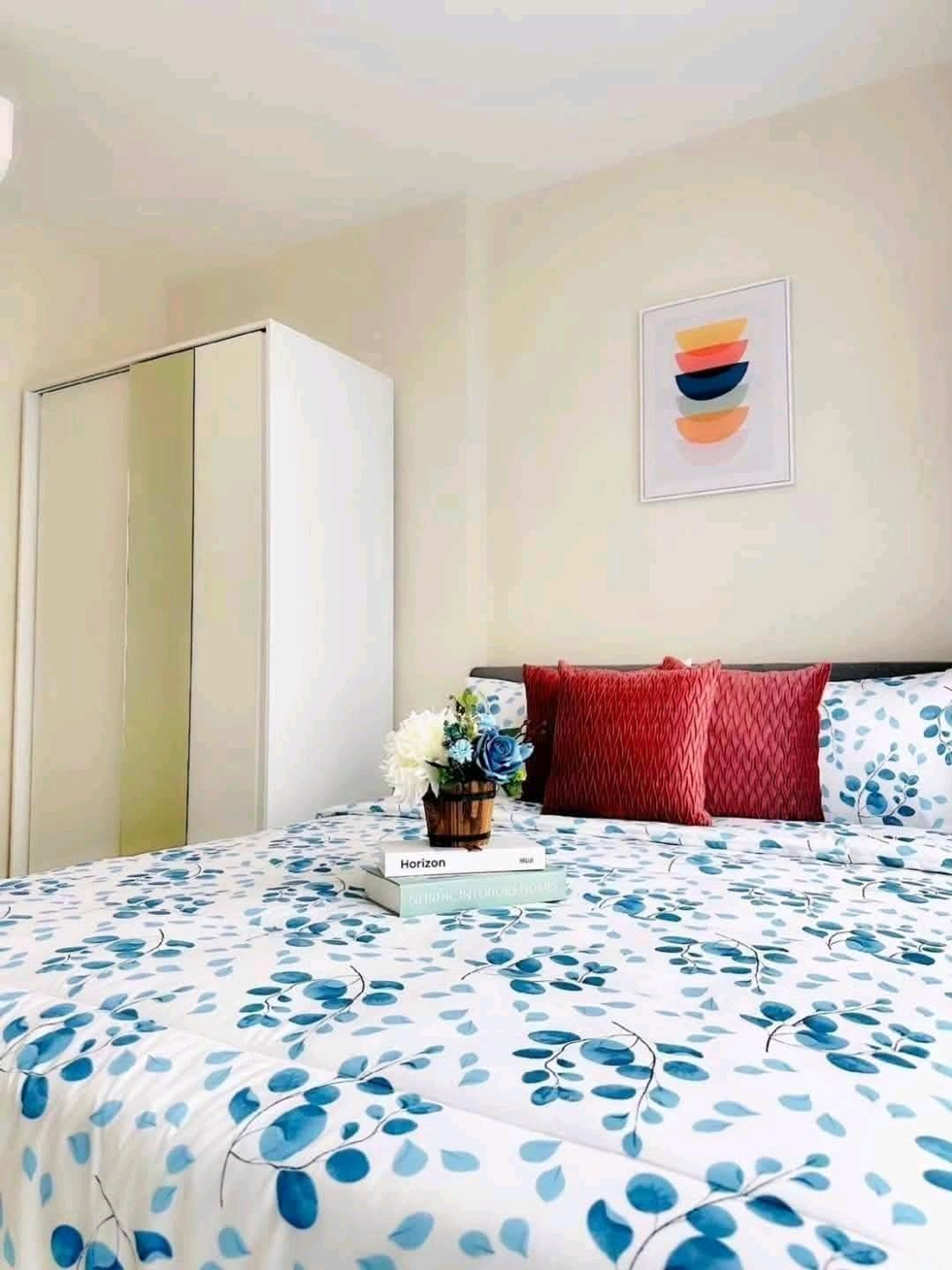 ให้เช่าคอนโดอ่อนนุช อุดมสุข : ให้เช่า โครงการ เดอะสกาย สุขุมวิท ห้องสวย แต่งครบ พร้อมอยู่