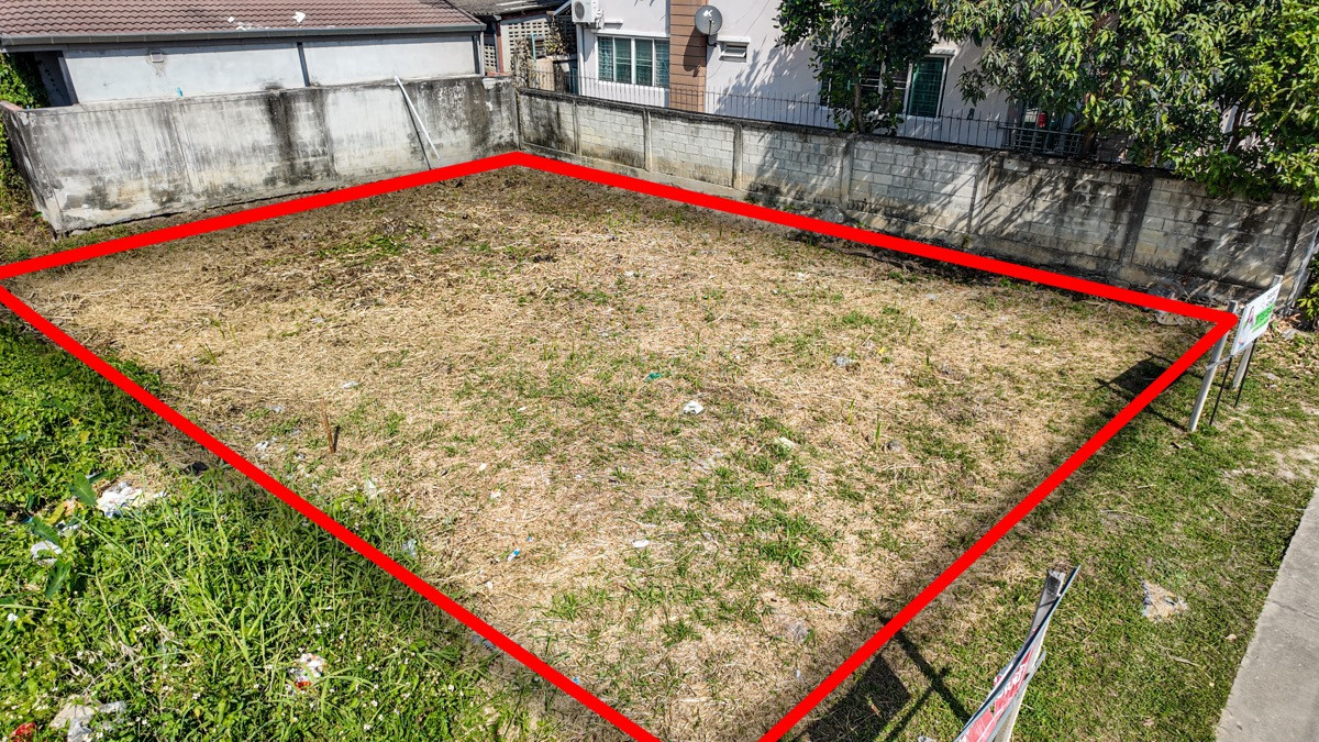 For SaleLandChiang Mai : 50 Sq Wah Land For Sale Nong Hoi (CITYLAND013)