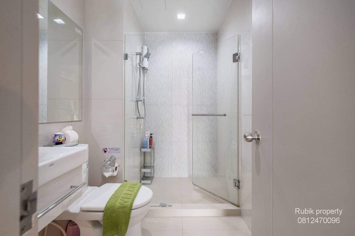 For SaleCondoOnnut, Udomsuk : 🔥 For sale with tenant Life Sukhumvit 48 RB1662 💥 Price only 4.4 million!