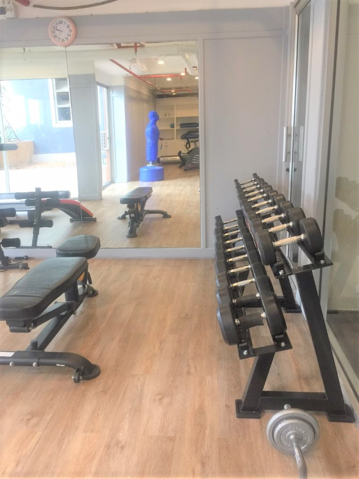 For RentCondoSilom, Saladaeng, Bangrak : Silom Suite Room for Rent (Sathorn 12)