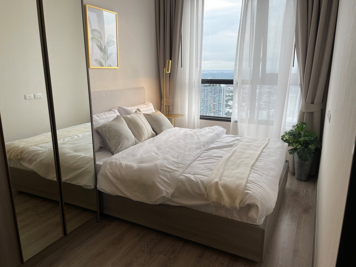 ให้เช่าคอนโดอ่อนนุช อุดมสุข : ให้เช่า Knightsbridge Prime Onnut ราคา 14,000 บาท/เดือน [OMN0006]